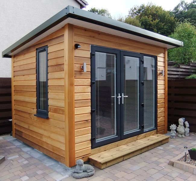 Модерне дрвене куће