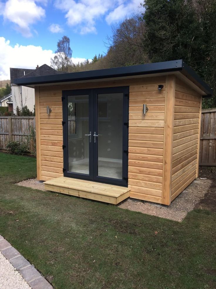 Модерне дрвене куће