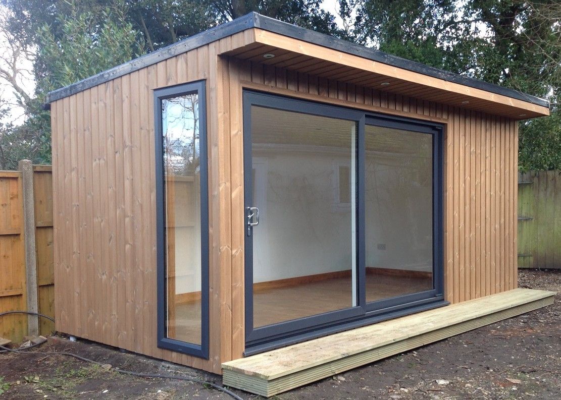 Модерне дрвене куће