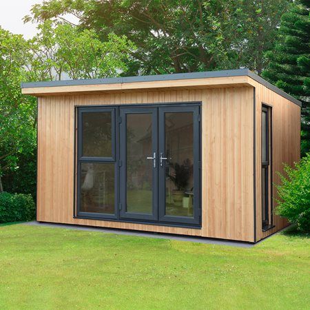 Модерне дрвене куће