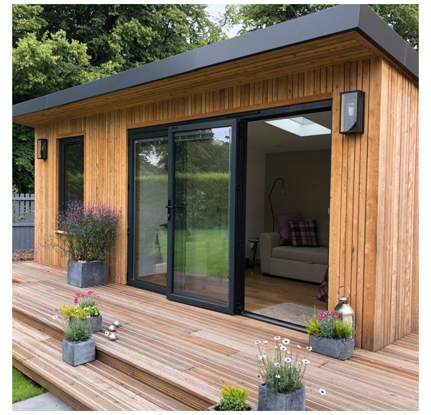 Модерне дрвене куће